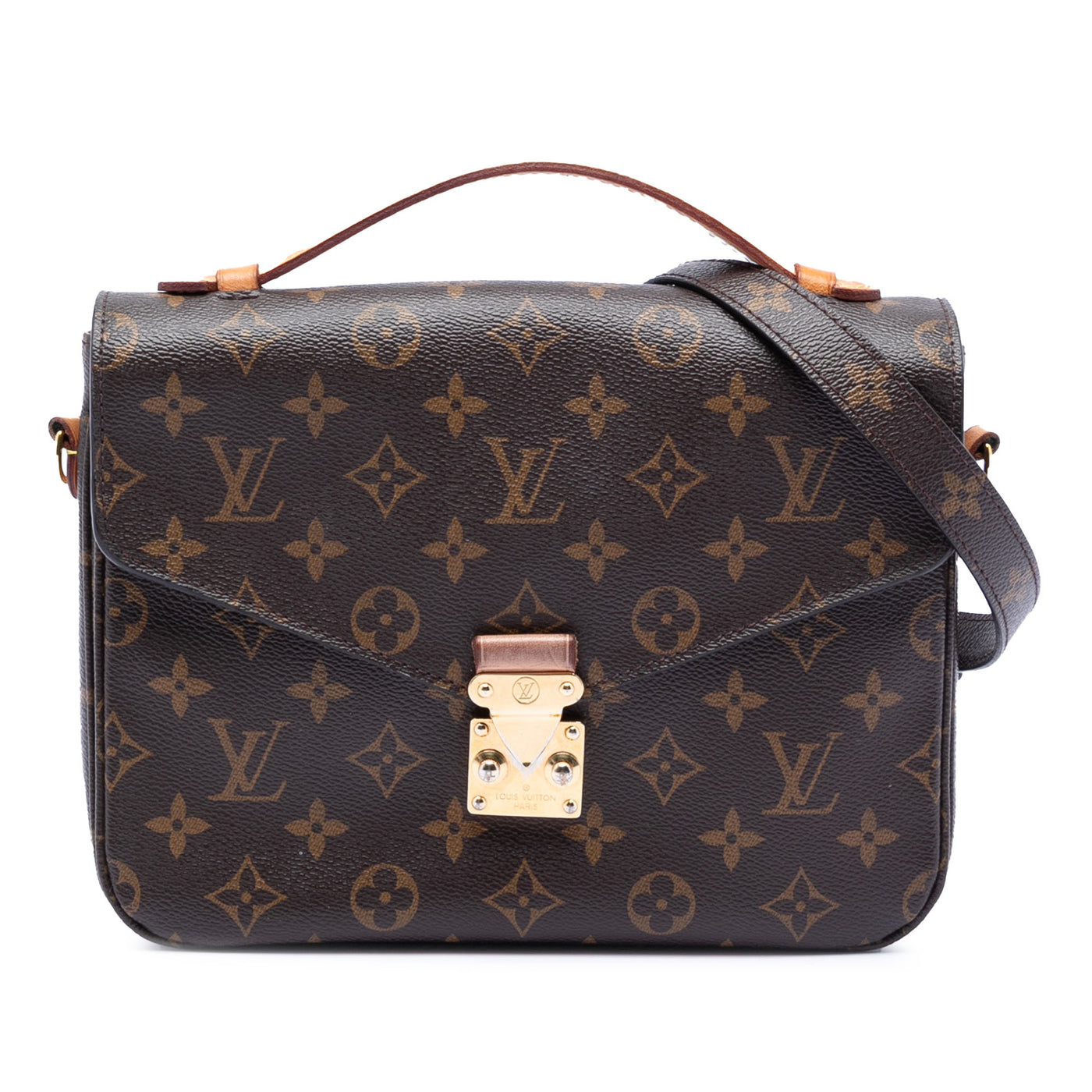 Monogram Pochette Metis - Image 1