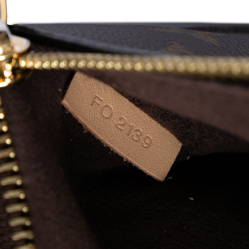 Monogram Pochette Metis - Image 6