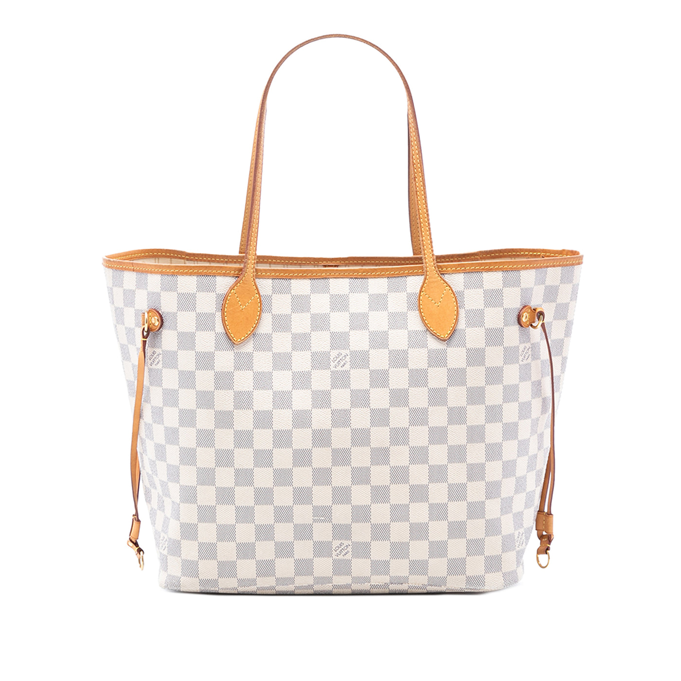 Damier Azur Neverfull MM - Image 1
