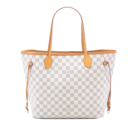 Damier Azur Neverfull MM - Image 1