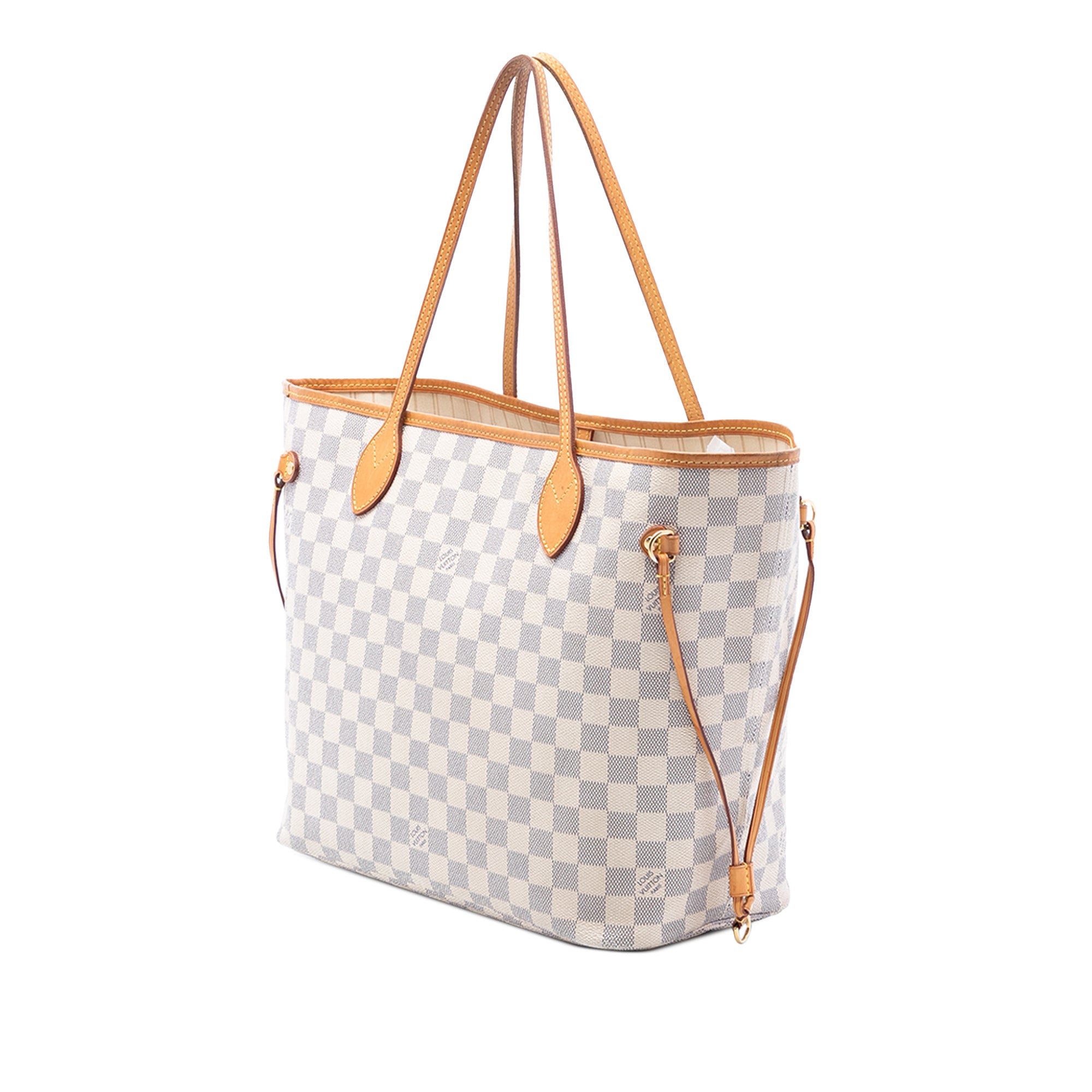 Damier Azur Neverfull MM - Image 2