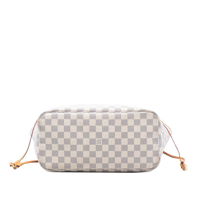 Damier Azur Neverfull MM - Image 3