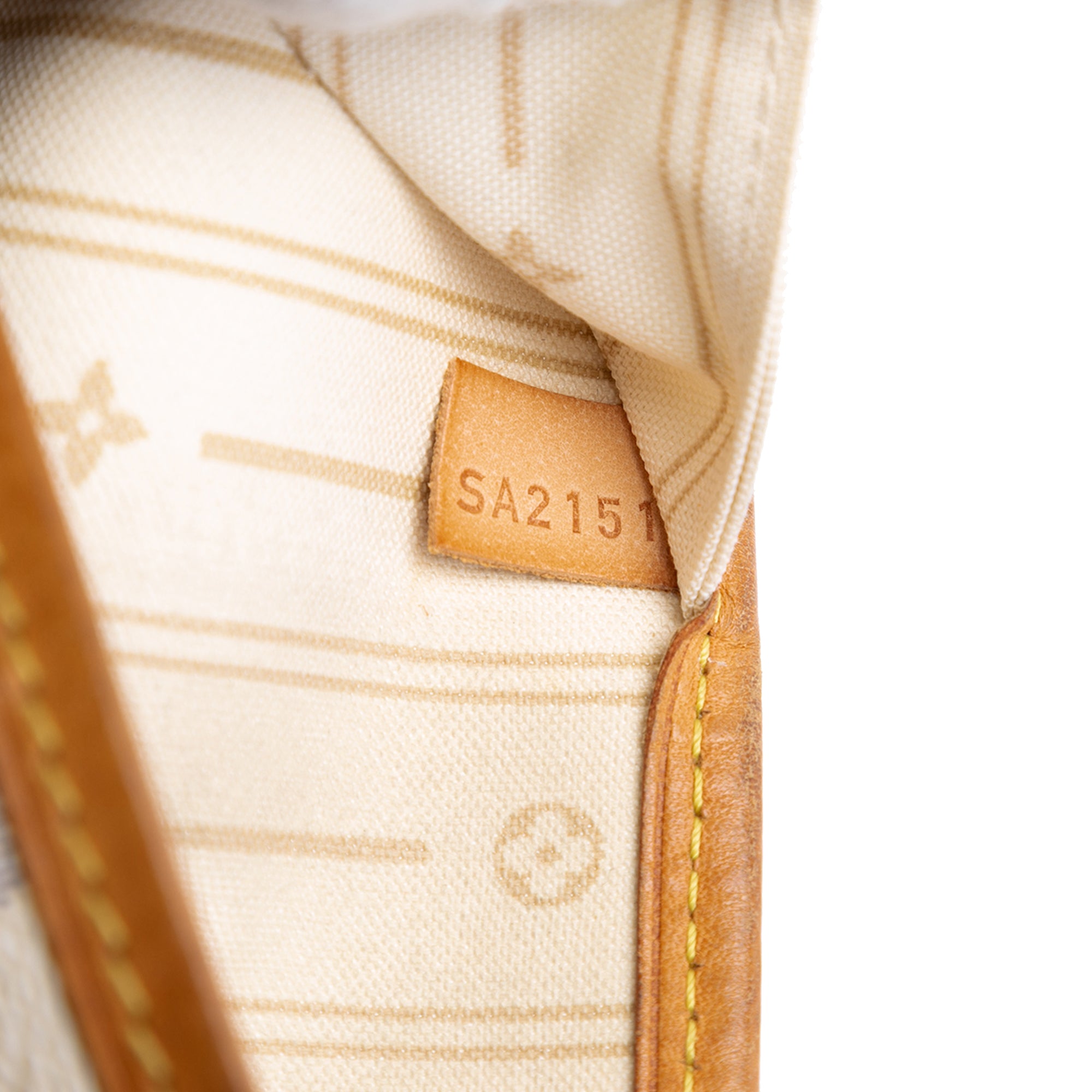 Damier Azur Neverfull MM - Image 6