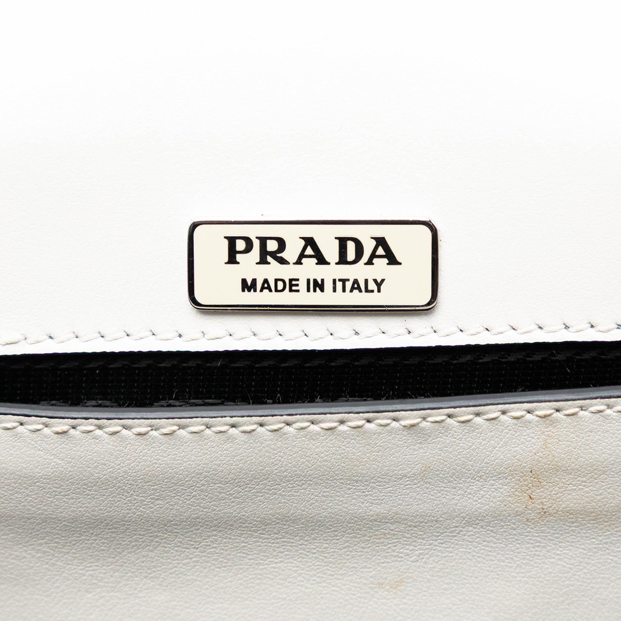 City Calf Studded Folk Corsiere Satchel - Image 5