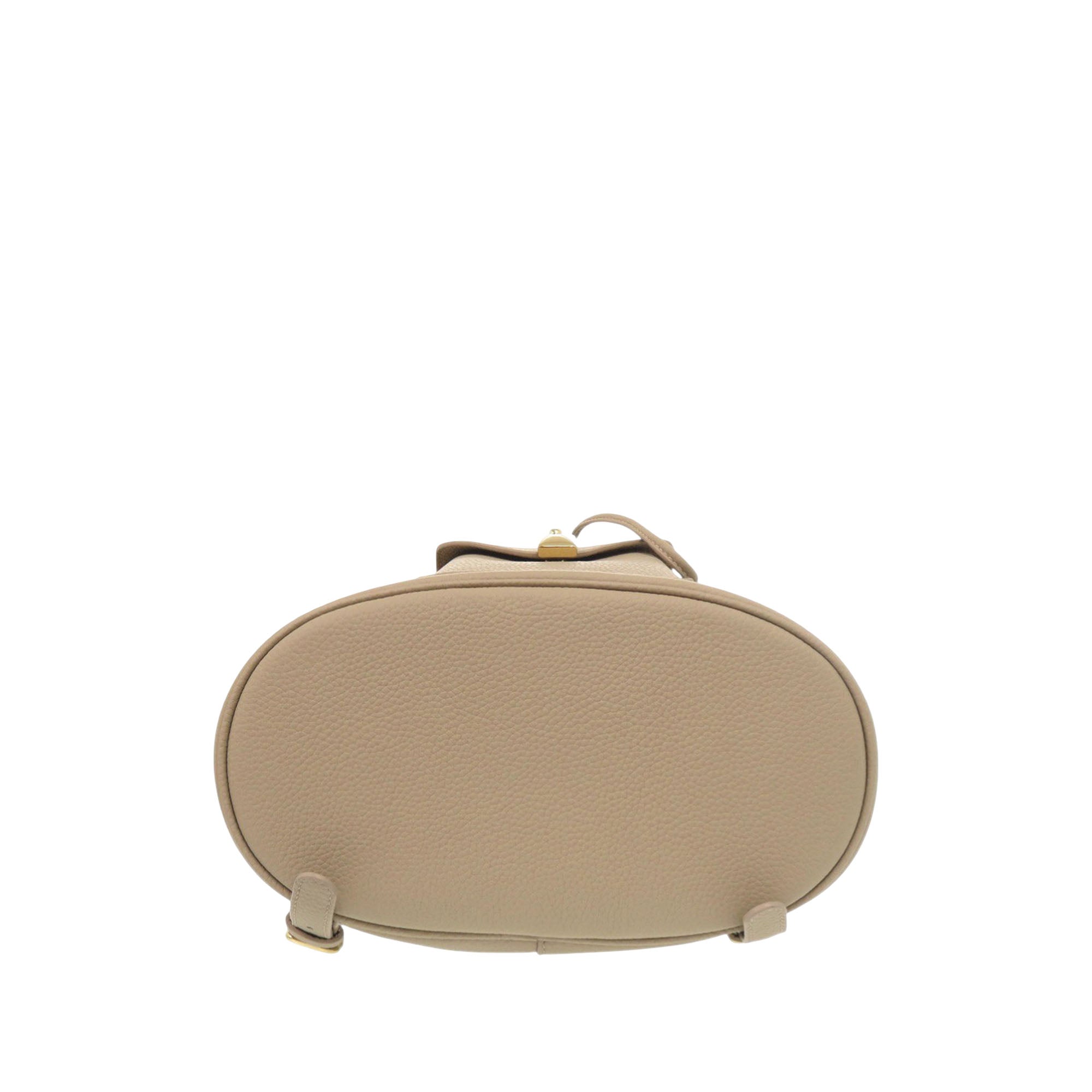 Grained Calfskin Extra Drawstring Backpack - Image 3