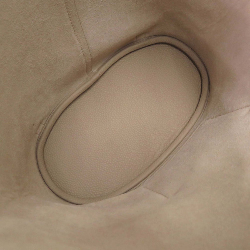 Grained Calfskin Extra Drawstring Backpack - Image 4