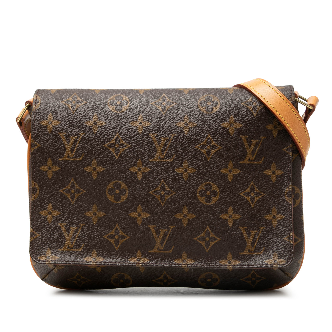 Monogram Musette Tango Short Strap - Image 1