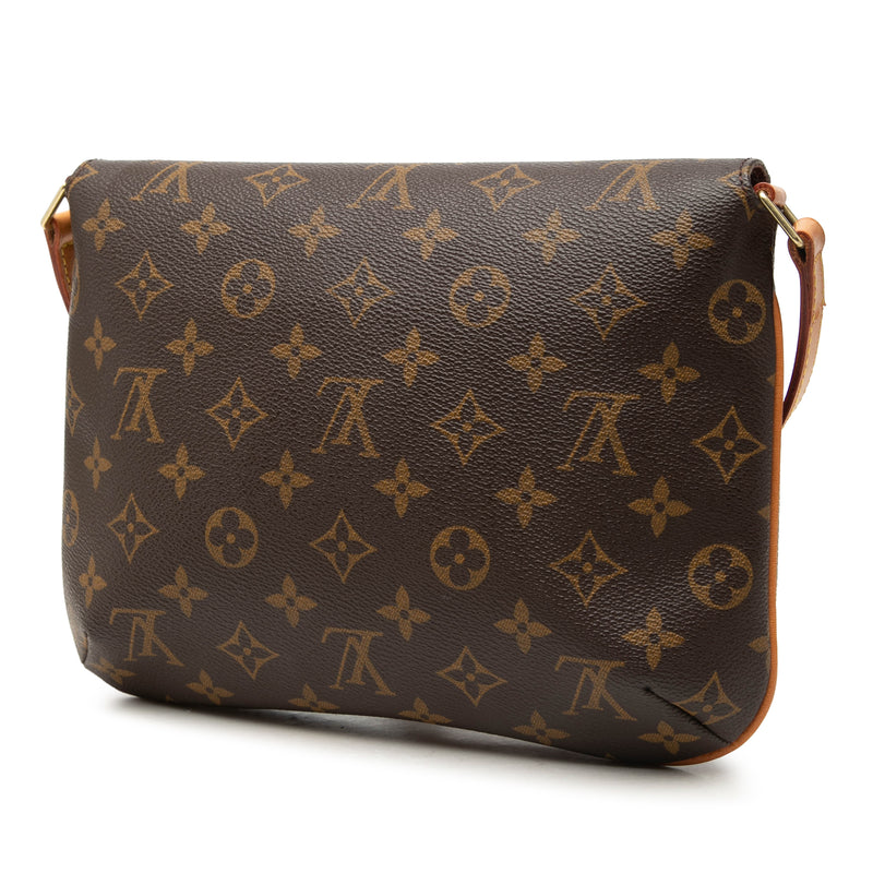 Monogram Musette Tango Short Strap - Image 2