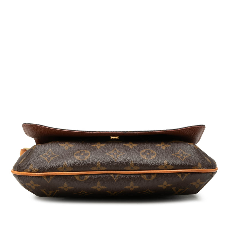 Monogram Musette Tango Short Strap - Image 3