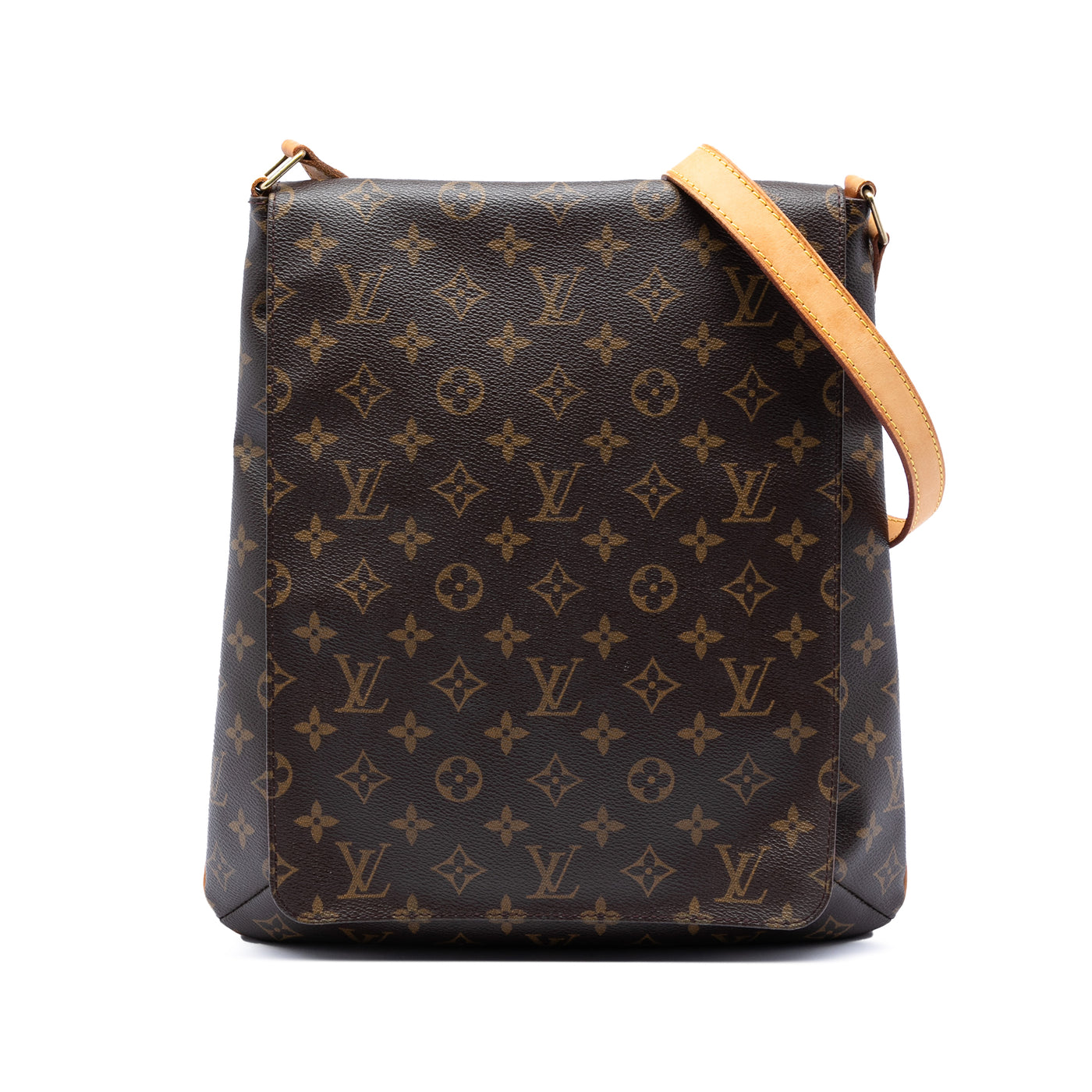 Monogram Musette Salsa Long Strap - Image 1
