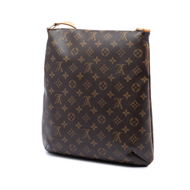 Monogram Musette Salsa Long Strap - Image 2