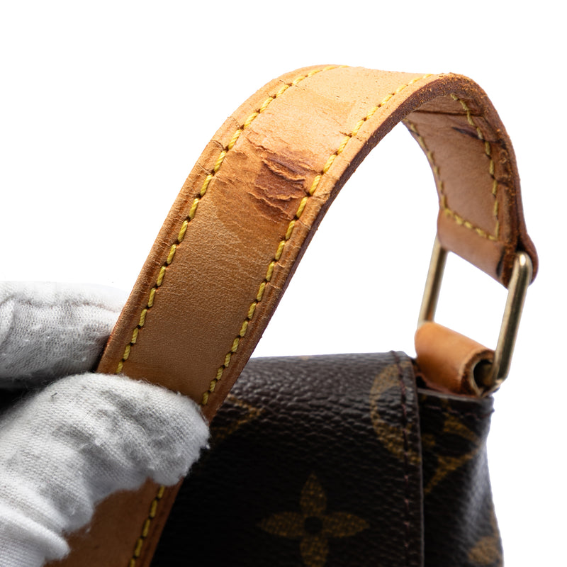 Monogram Musette Salsa Long Strap - Image 5