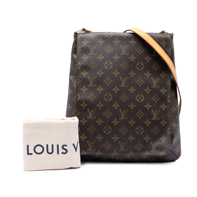 Monogram Musette Salsa Long Strap - Image 7