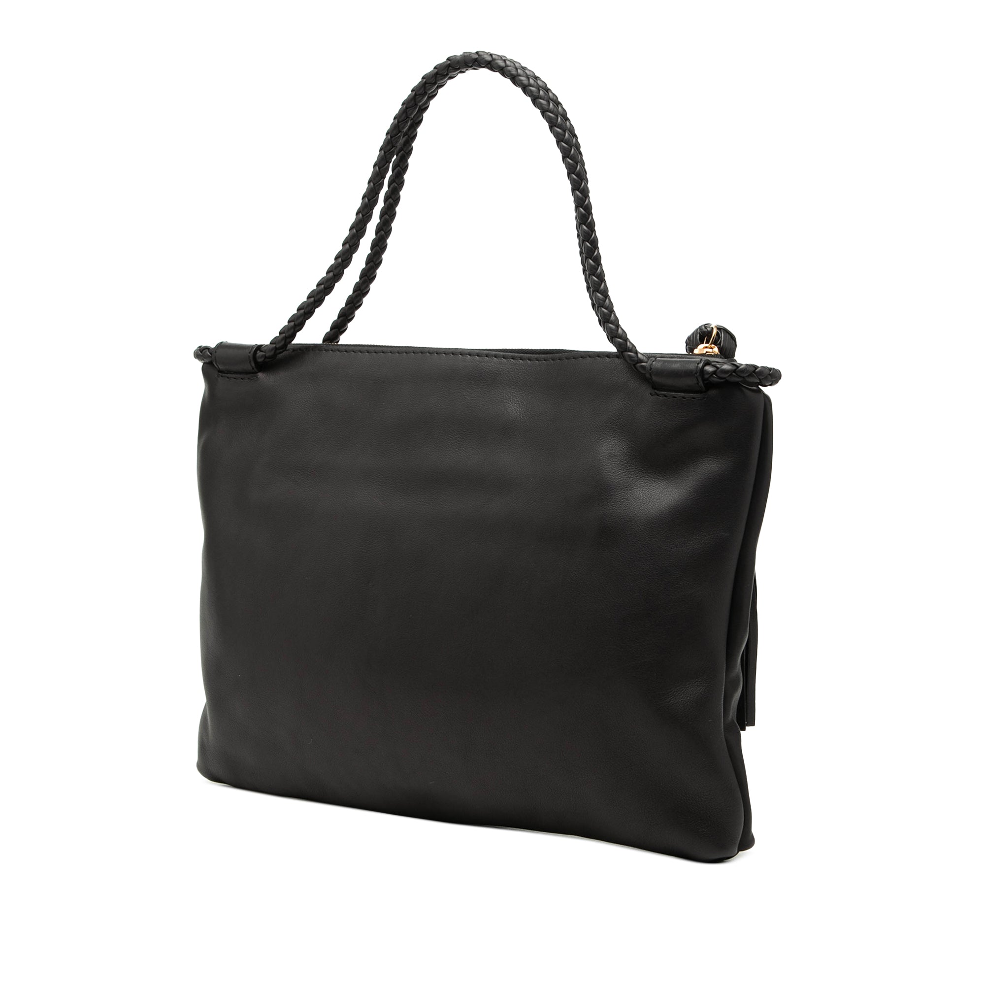 Leather Handmade Tote - Image 2