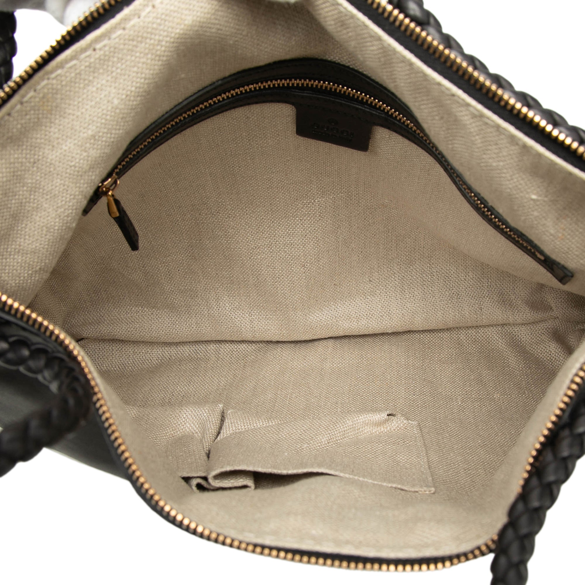 Leather Handmade Tote - Image 4