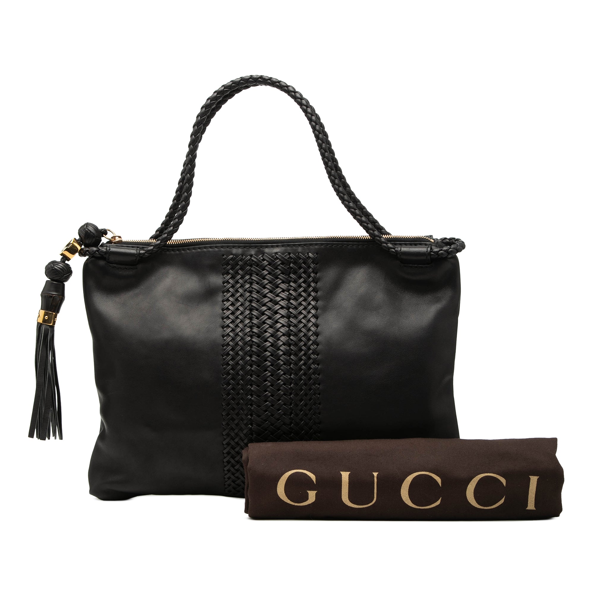 Leather Handmade Tote - Image 8