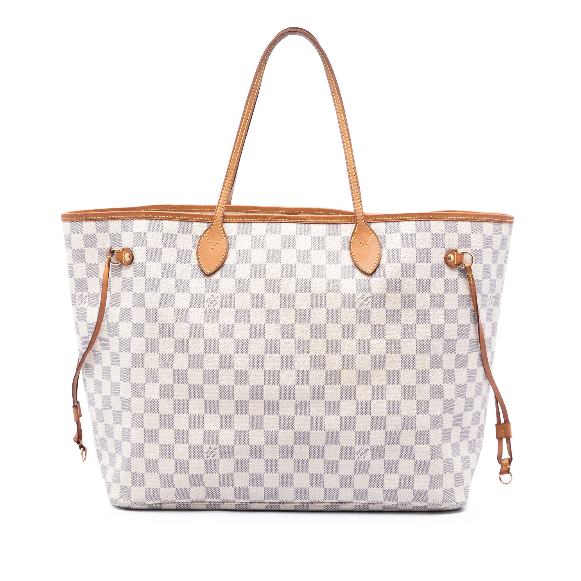 Damier Azur Neverfull GM - Image 1