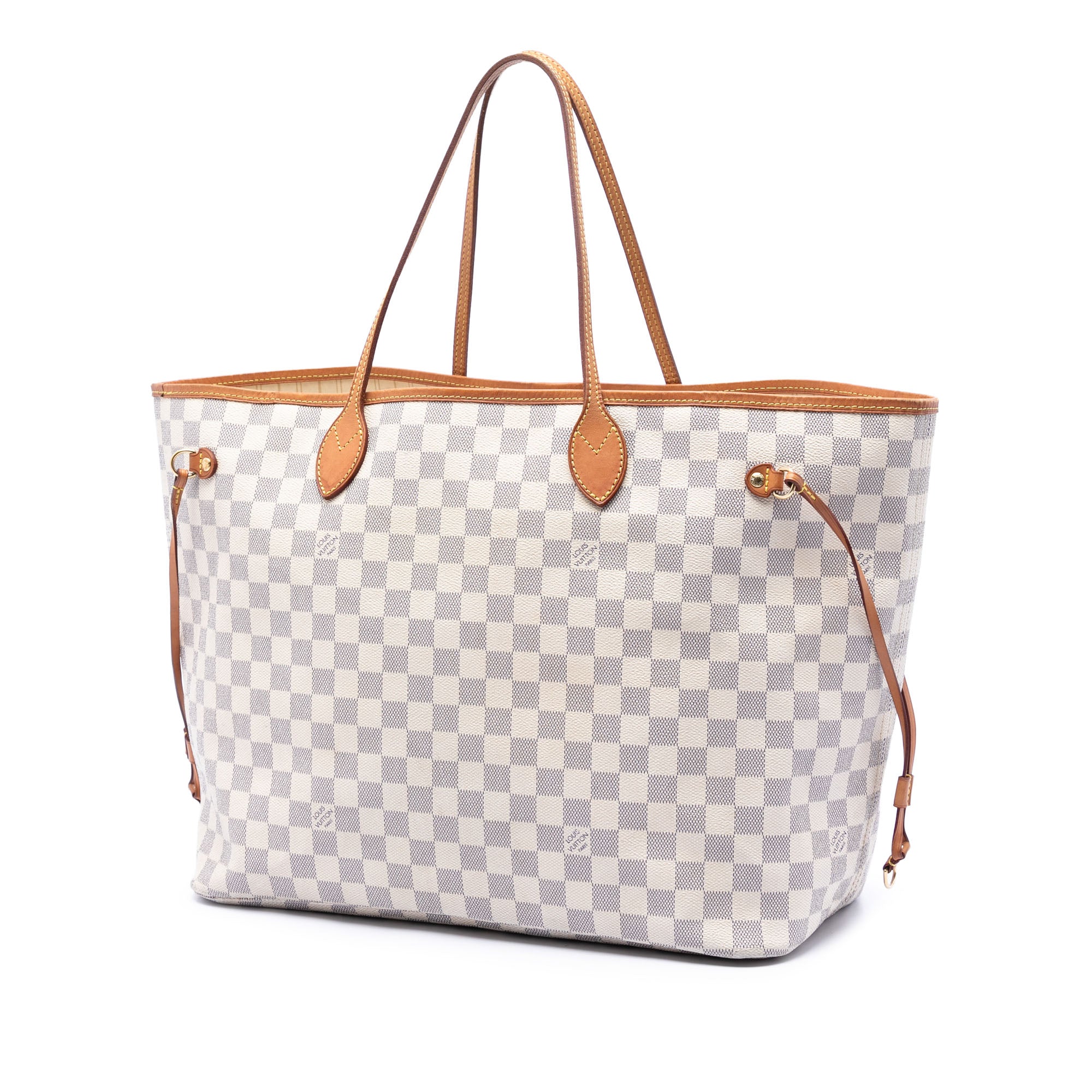Damier Azur Neverfull GM - Image 2