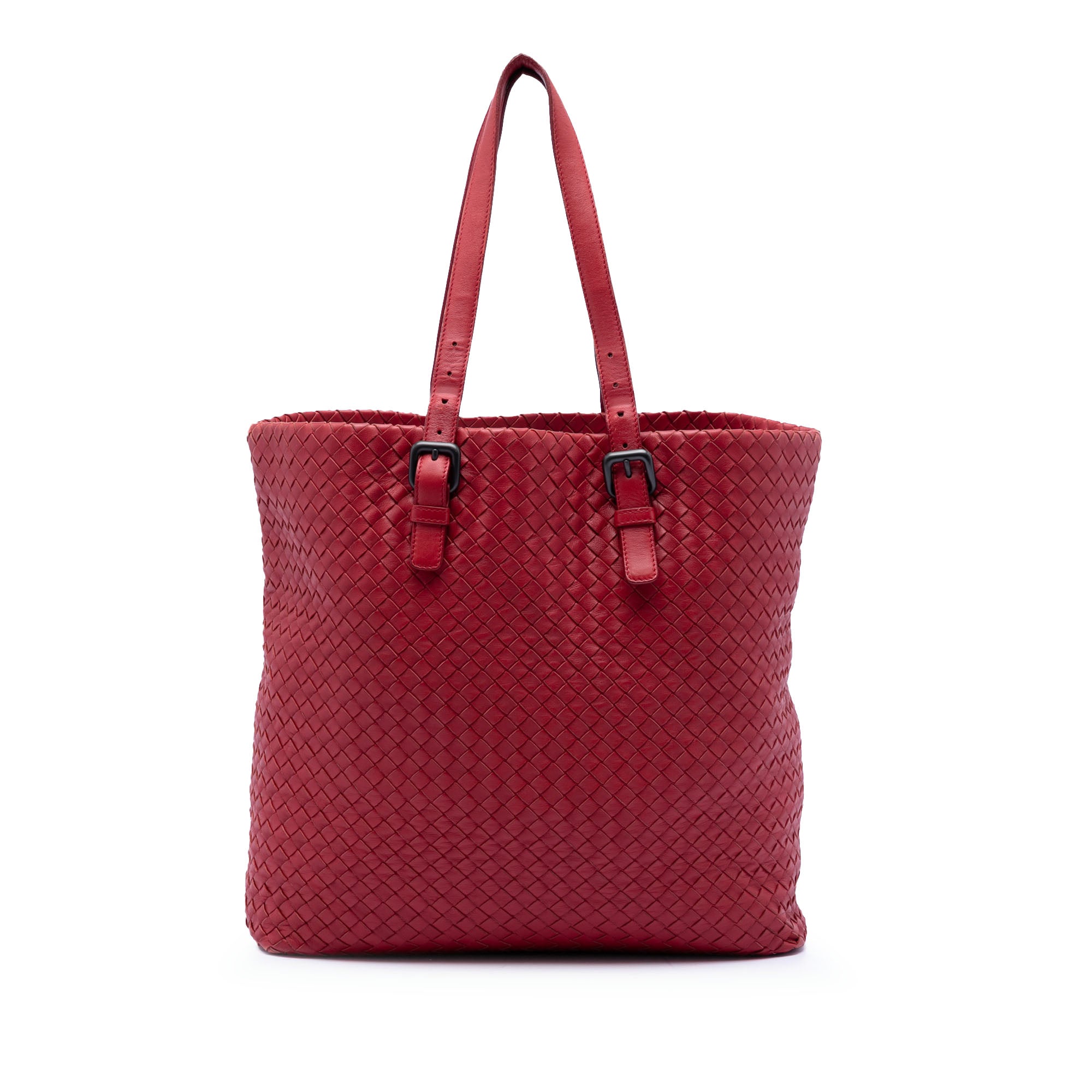 Nappa Intrecciato Tote - Image 1
