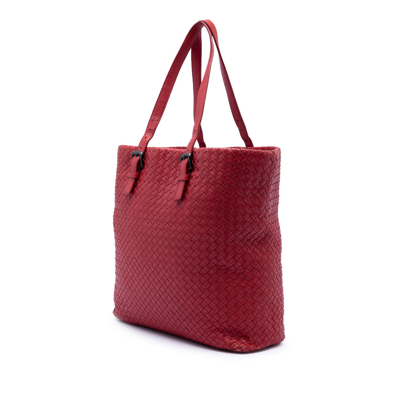 Nappa Intrecciato Tote - Image 2