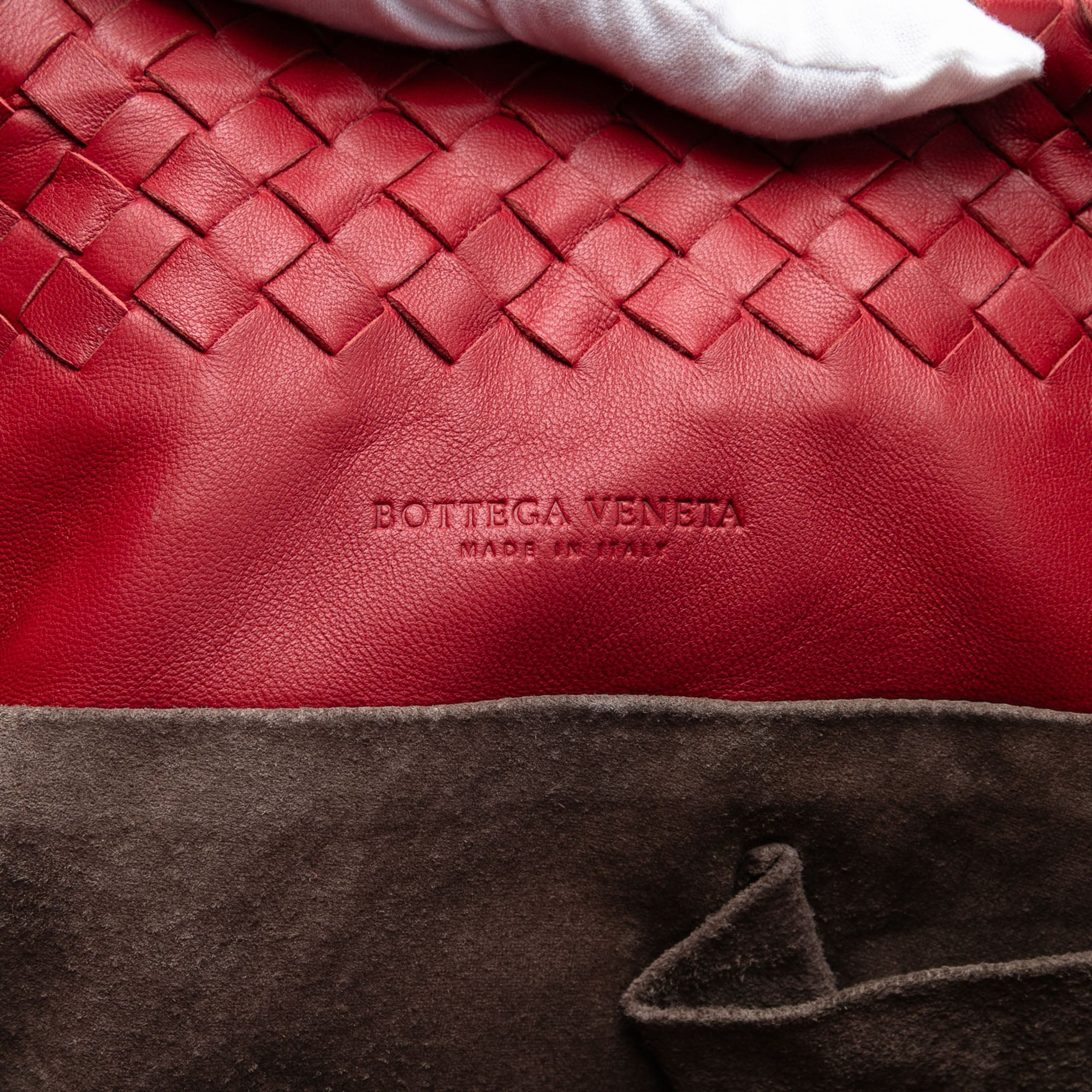 Nappa Intrecciato Tote - Image 5