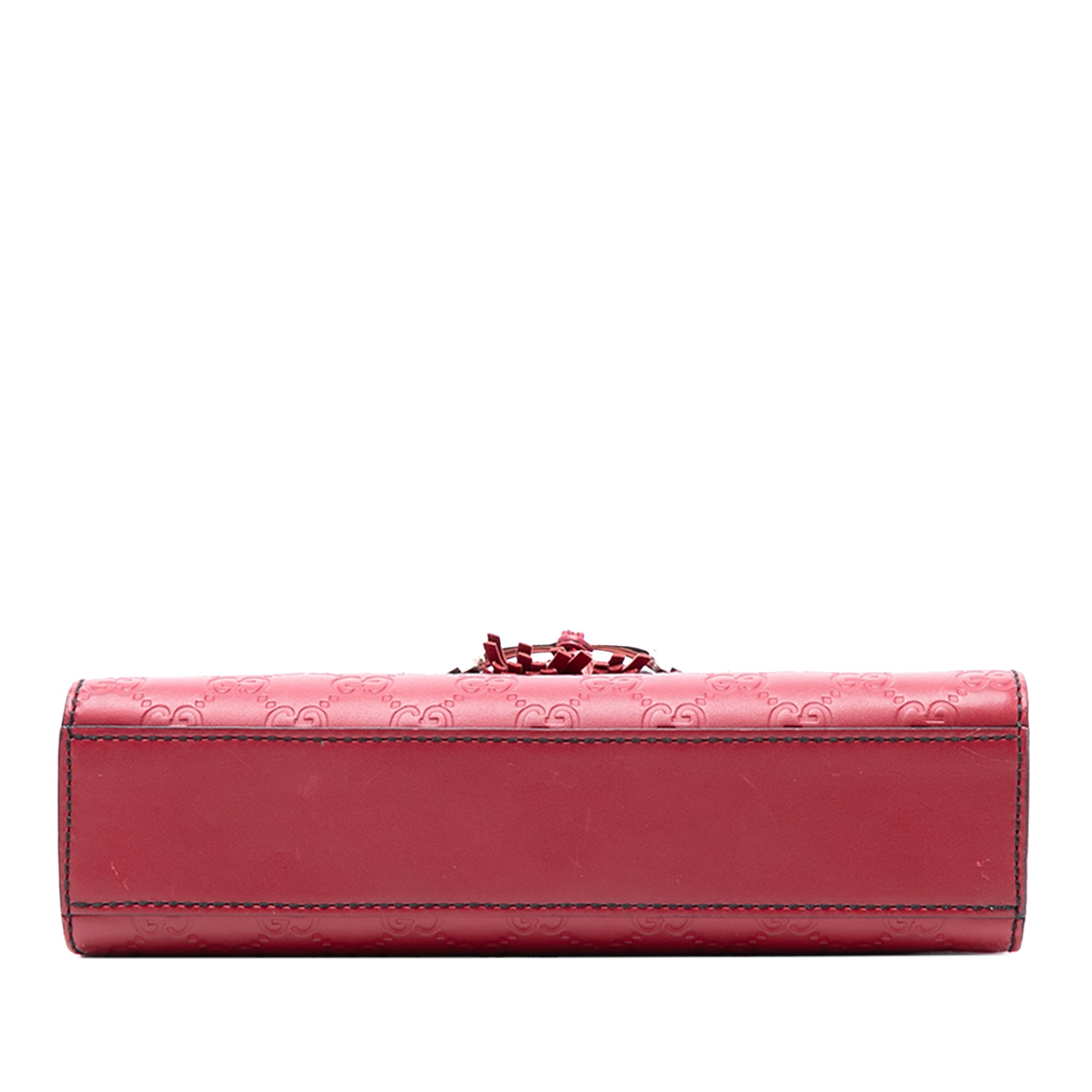Small Guccissima Emily Shoulder Bag - Image 3