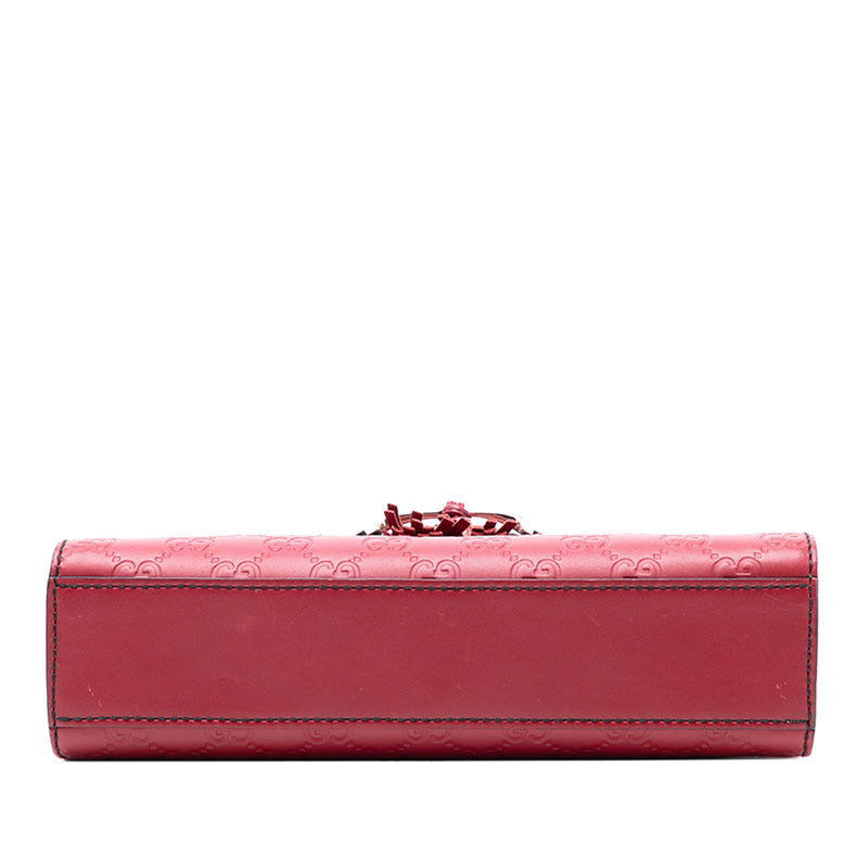 Small Guccissima Emily Shoulder Bag - Image 3