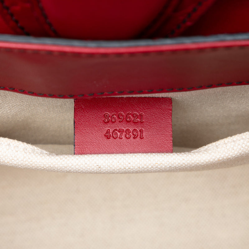 Small Guccissima Emily Shoulder Bag - Image 6