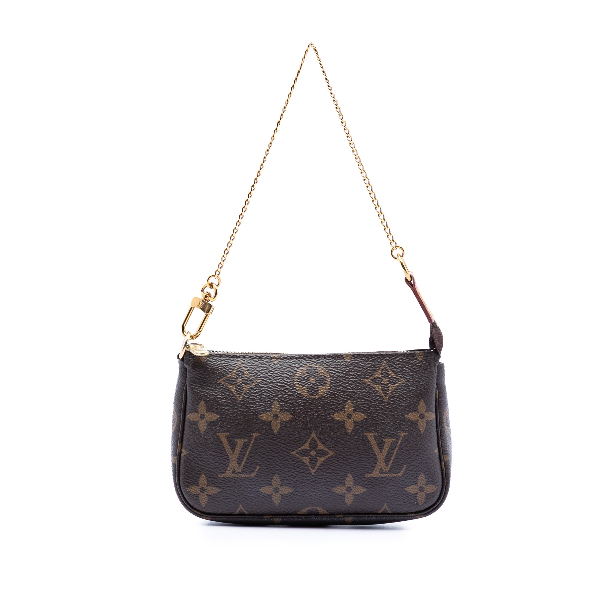 Monogram Mini Pochette Accessoires - Image 1