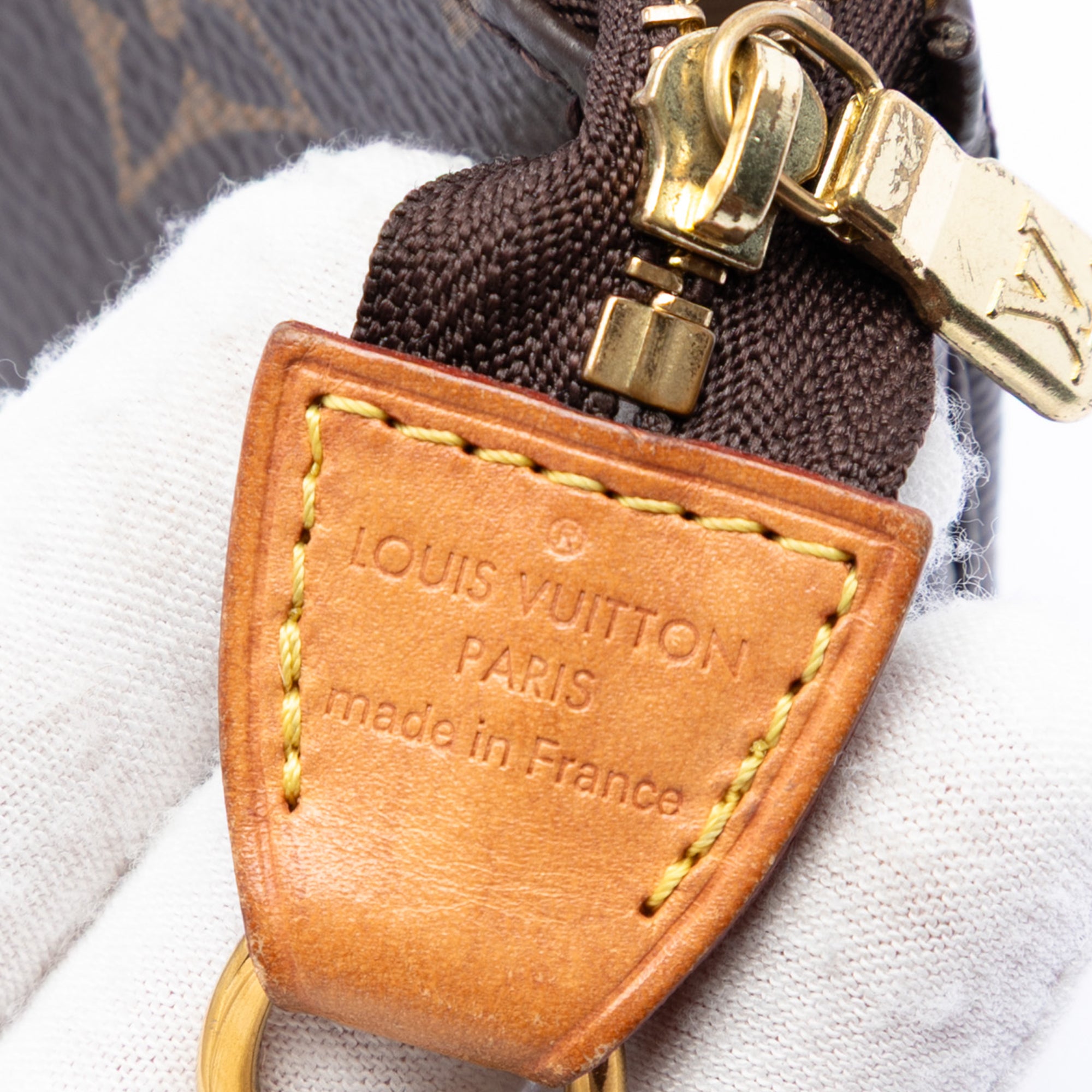 Monogram Mini Pochette Accessoires - Image 5
