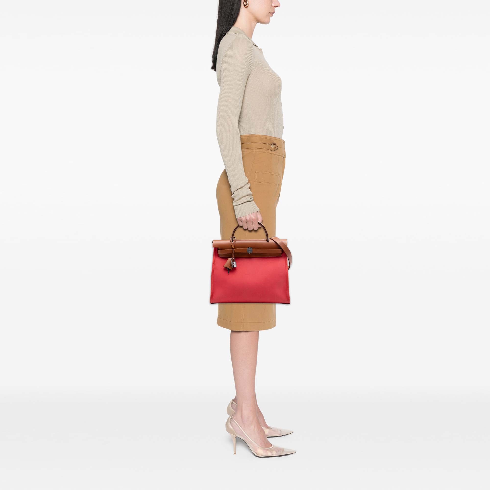 Toile Herbag Zip 31 - Image 6