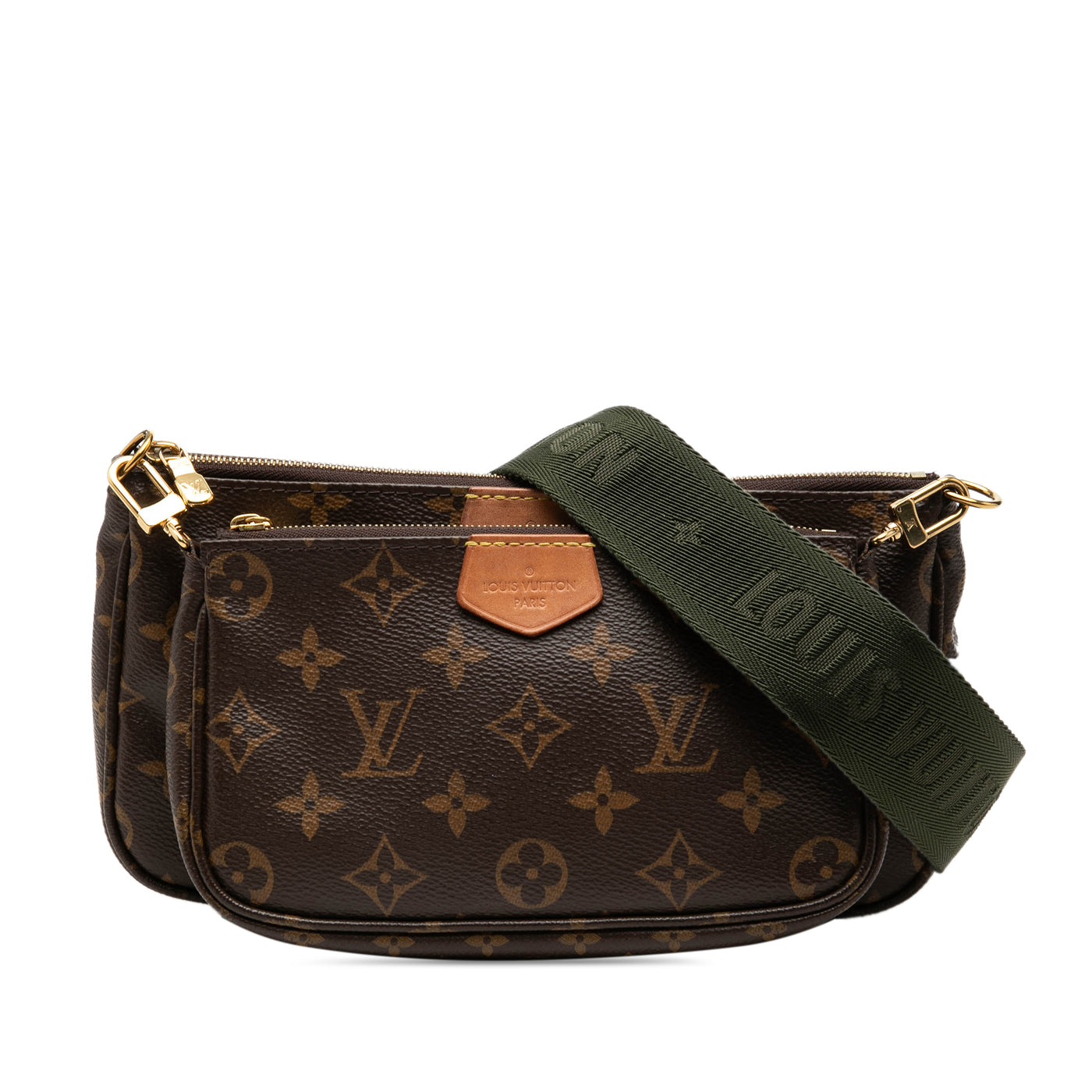 Monogram Multi Pochette Accessoires - Image 1