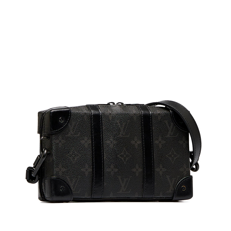 Monogram Eclipse Soft Trunk Wallet Crossbody - Image 2