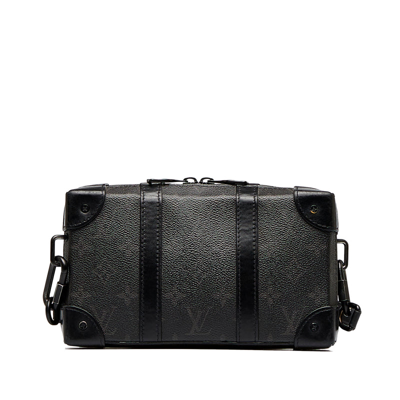 Monogram Eclipse Soft Trunk Wallet Crossbody - Image 3