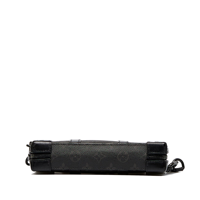 Monogram Eclipse Soft Trunk Wallet Crossbody - Image 4