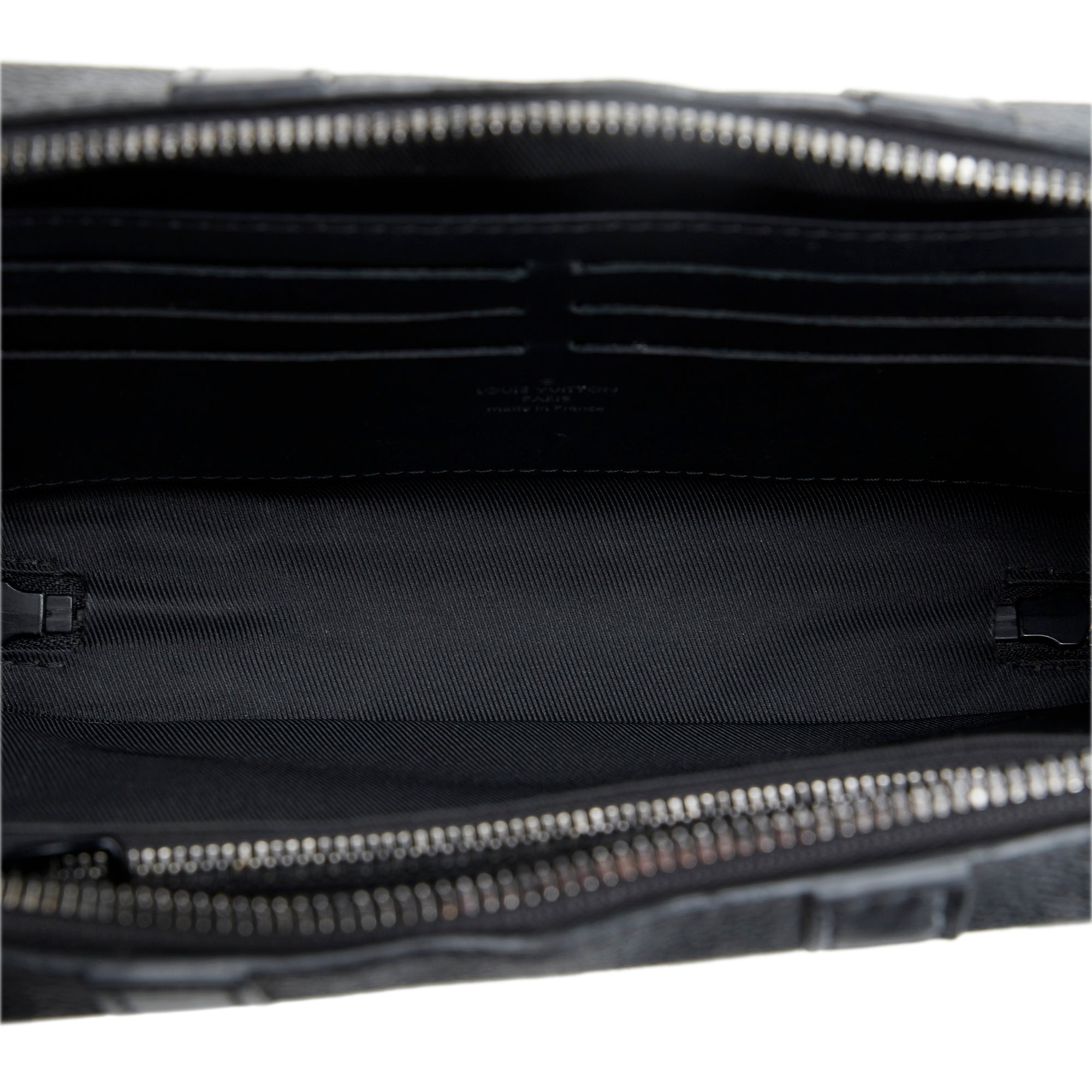 Monogram Eclipse Soft Trunk Wallet Crossbody - Image 5