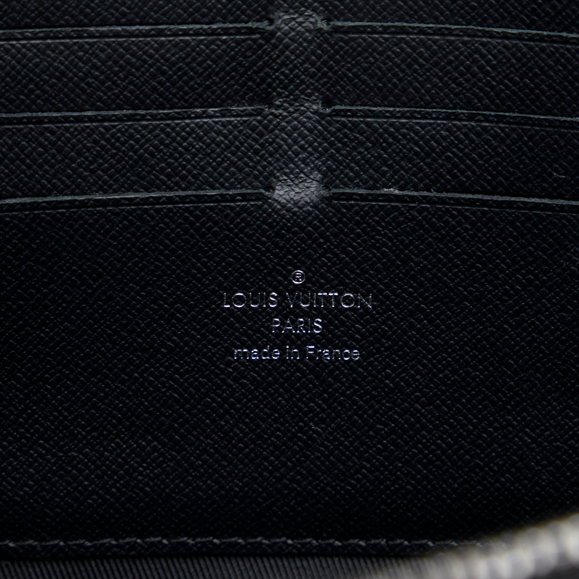 Monogram Eclipse Soft Trunk Wallet Crossbody - Image 6