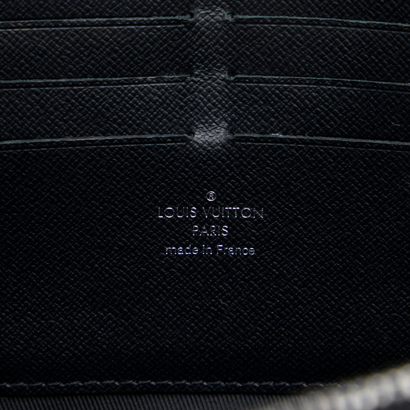 Monogram Eclipse Soft Trunk Wallet Crossbody - Image 6