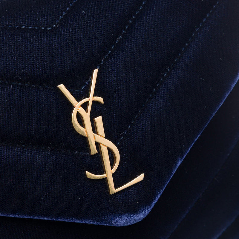 Toy Matelasse Velvet Monogram LouLou Crossbody - Image 5