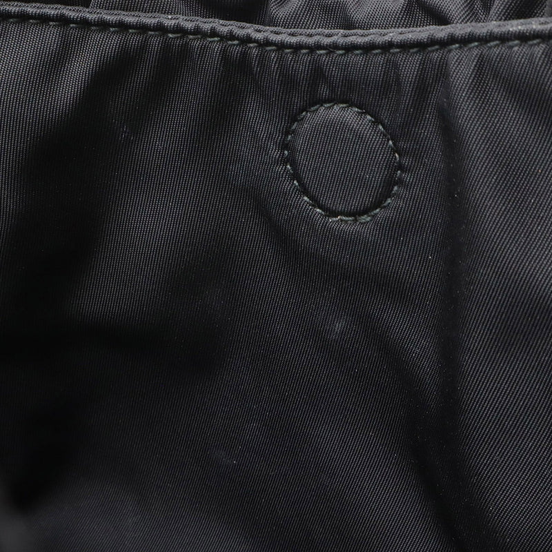 Mini Padded Re Nylon Bow Satchel - Image 4