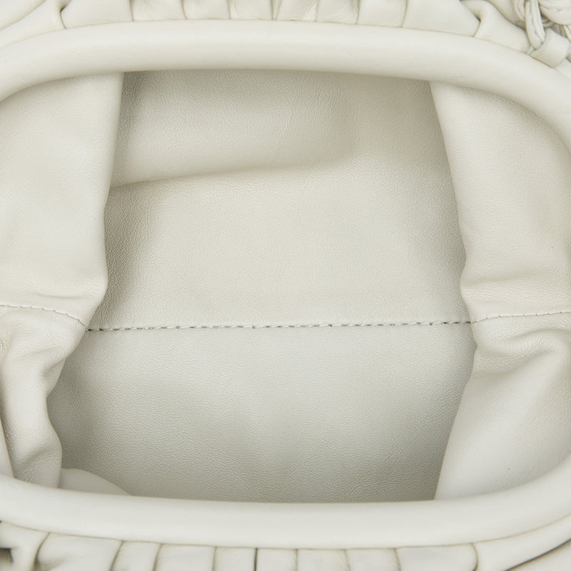 Lambskin The Mini Pouch Crossbody - Image 4