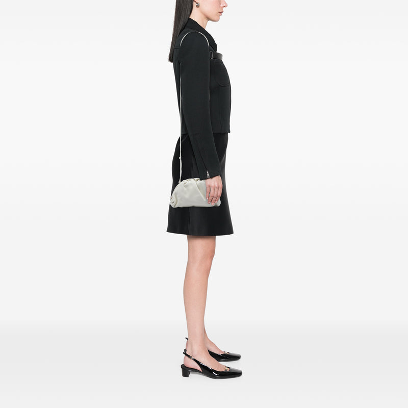 Lambskin The Mini Pouch Crossbody - Image 5