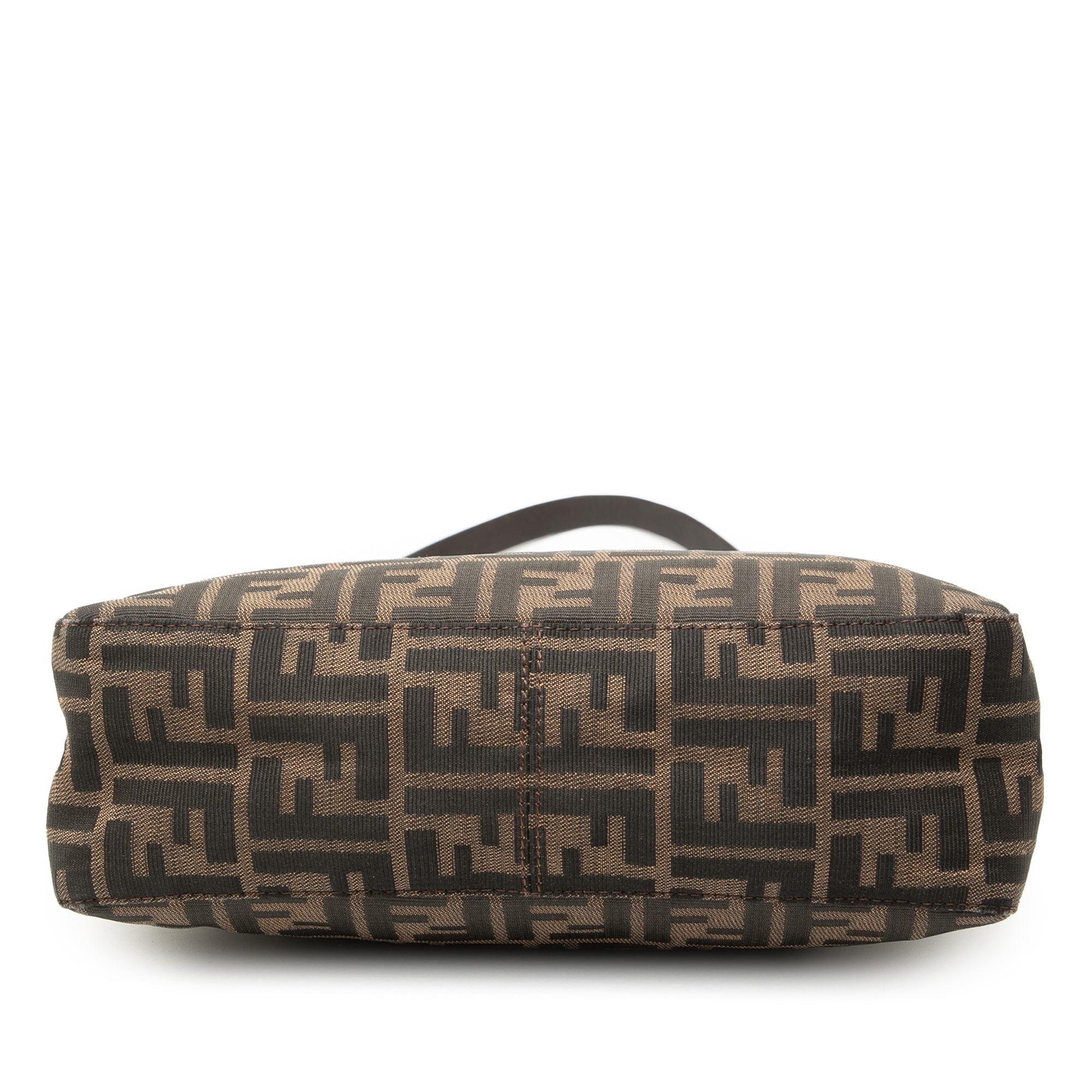Zucca Canvas Shoulder Bag - Image 3