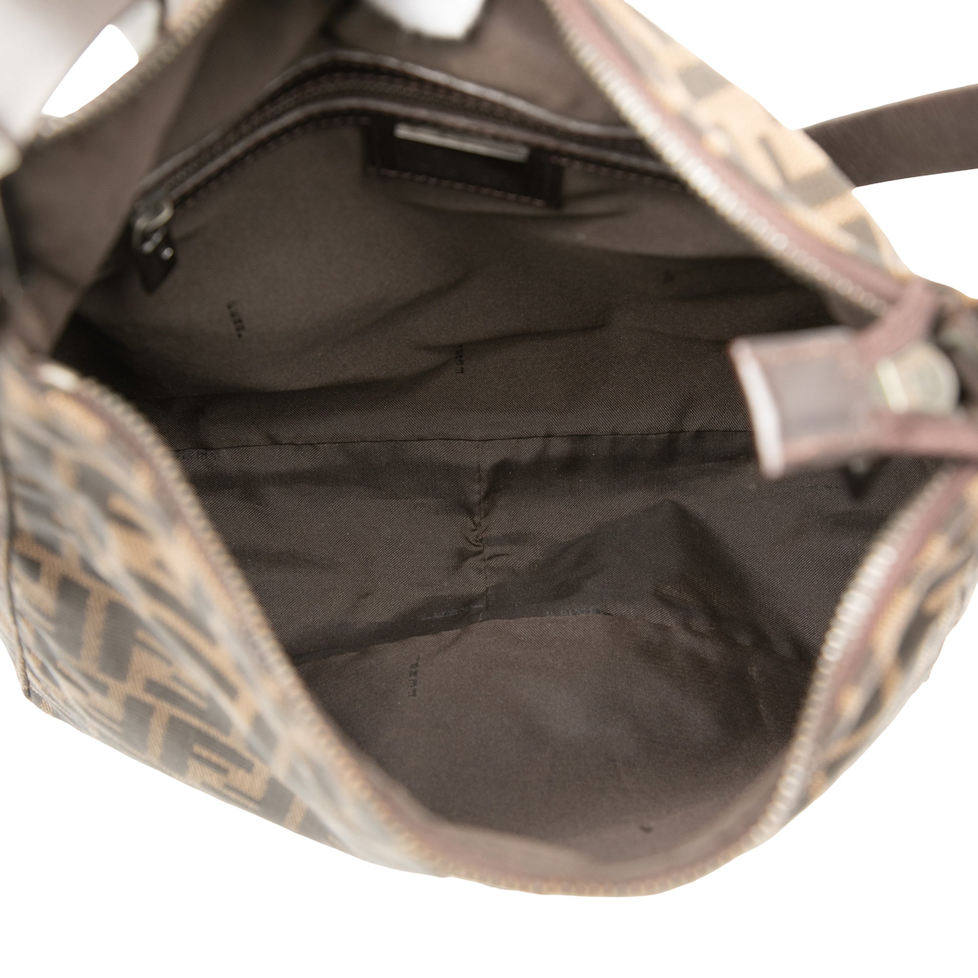 Zucca Canvas Shoulder Bag - Image 4