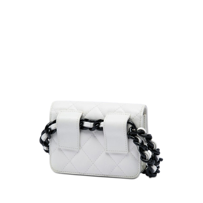 Quilted Caviar My Everything Belt Bag - Image 2