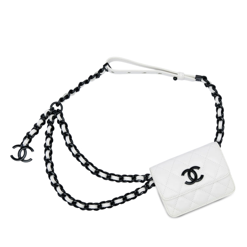 Quilted Caviar My Everything Belt Bag - Image 6