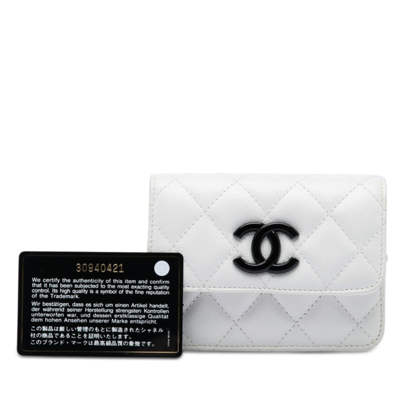 Quilted Caviar My Everything Belt Bag - Image 8