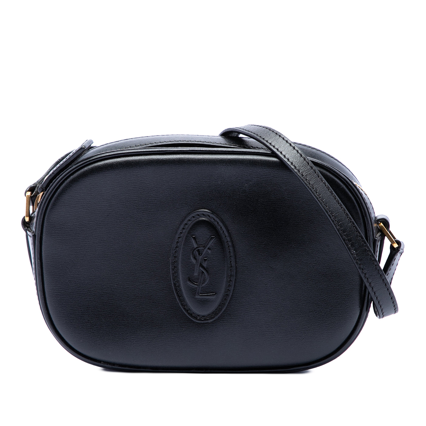 Calfskin Monogram Le 61 Camera Bag - Image 1
