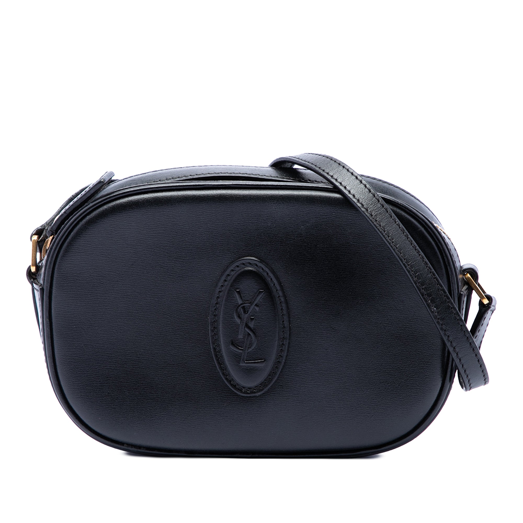 Calfskin Monogram Le 61 Camera Bag - Image 1