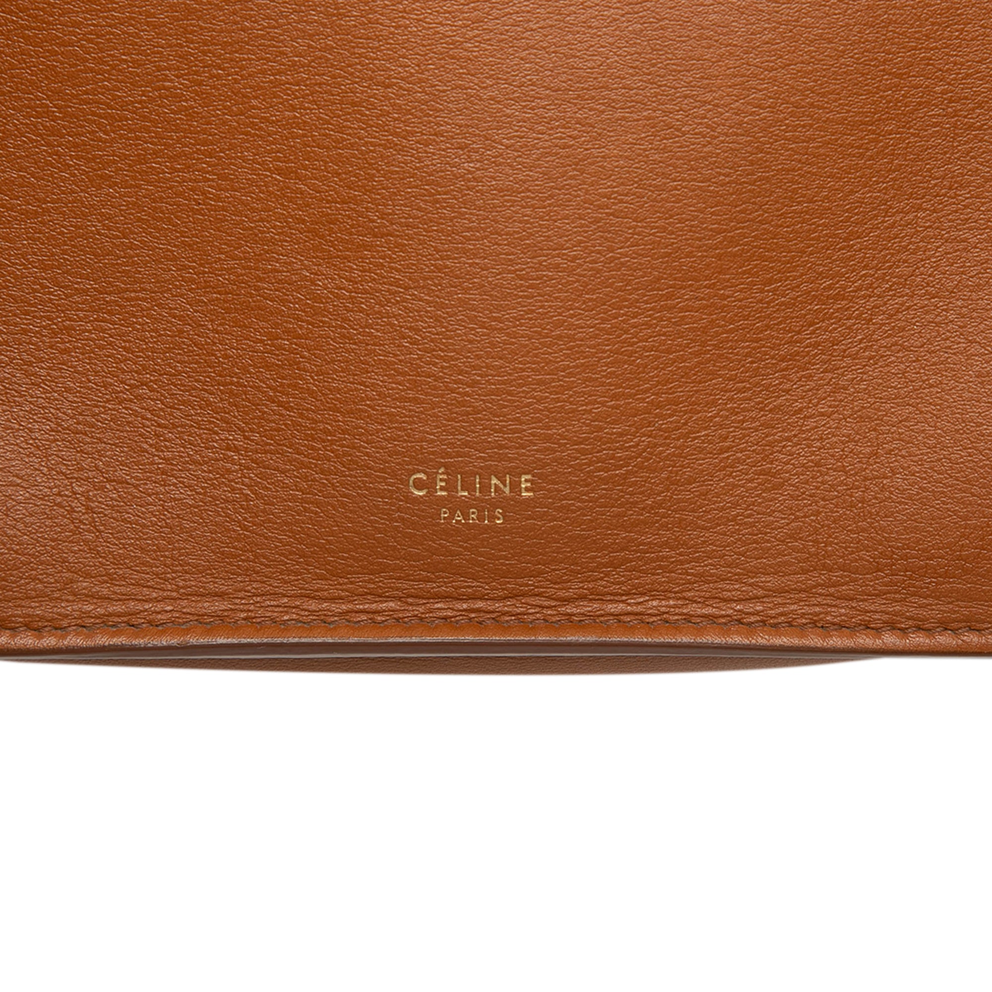 Mini Leather Clasp Crossbody - Image 6